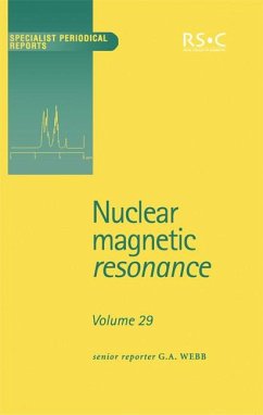 Cover Nuclear Magnetic Resonance (eBook, PDF)