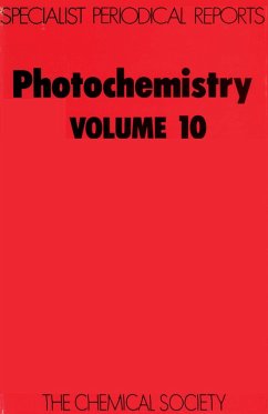 Cover Photochemistry (eBook, PDF)