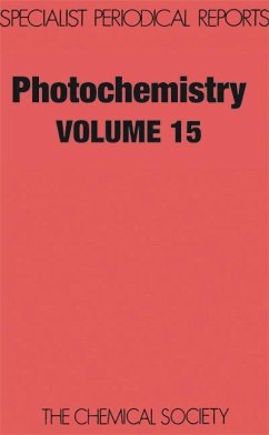 Cover Photochemistry (eBook, PDF)