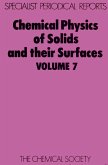 Chemical Physics of Solids and Their Surfaces (eBook, PDF)