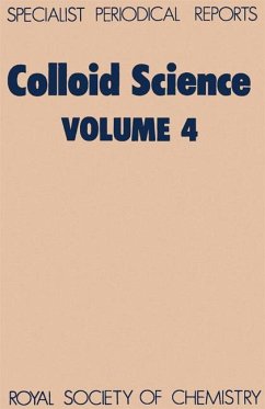 Colloid Science (eBook, PDF)