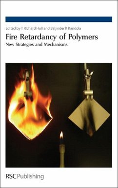Fire Retardancy of Polymers (eBook, PDF)