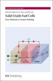 Solid Oxide Fuel Cells (eBook, PDF)