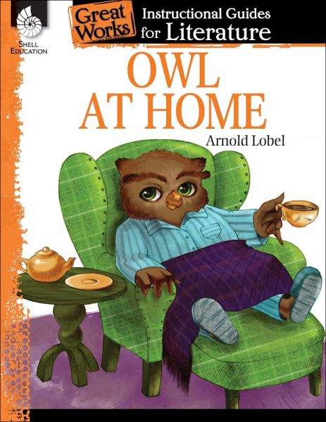 Owl at Home (eBook, PDF) Owl at Home (eBook, PDF)