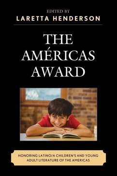 Cover The Américas Award (eBook, ePUB)