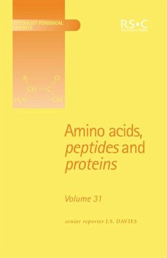 Cover Amino Acids, Peptides and Proteins (eBook, PDF)