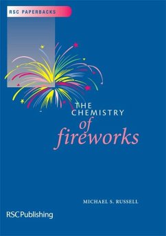 Cover Chemistry of Fireworks (eBook, PDF)