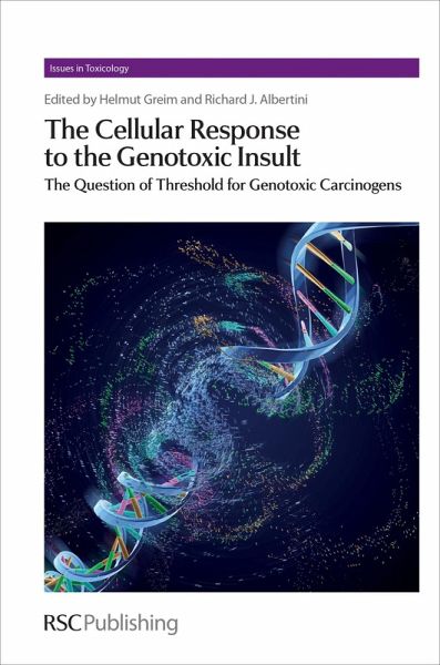 Cellular Response to the Genotoxic Insult (eBook, ePUB)