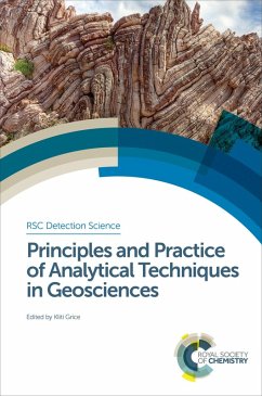Cover Principles and Practice of Analytical Techniques in Geosciences (eBook, ePUB)
