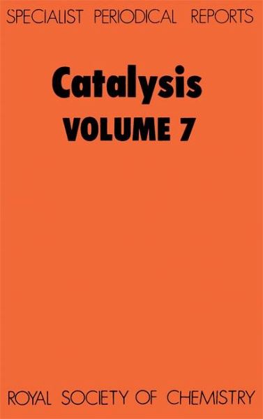 Catalysis (eBook, PDF)