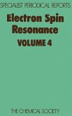 Electron Spin Resonance (eBook, PDF)