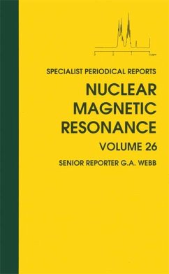 Cover Nuclear Magnetic Resonance (eBook, PDF)
