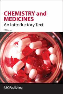 Cover Chemistry and Medicines (eBook, PDF)
