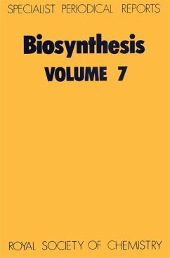 Cover Biosynthesis (eBook, PDF)