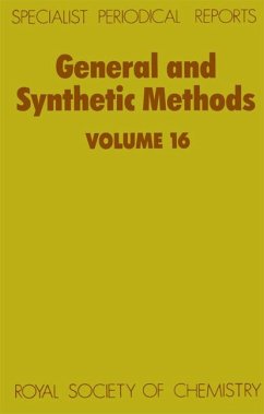 Cover General and Synthetic Methods (eBook, PDF)
