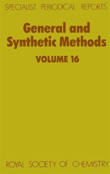 General and Synthetic Methods (eBook, PDF)