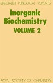Inorganic Biochemistry (eBook, PDF)