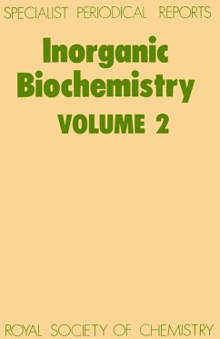 Inorganic Biochemistry (eBook, PDF)