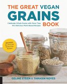 The Great Vegan Grains Book (eBook, ePUB)