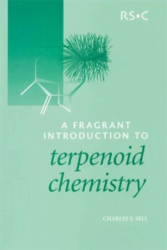 Cover A Fragrant Introduction to Terpenoid Chemistry (eBook, PDF)