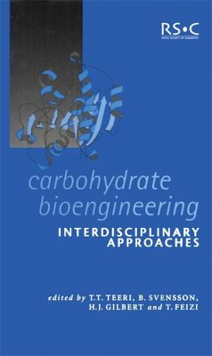 Carbohydrate Bioengineering (eBook, PDF)