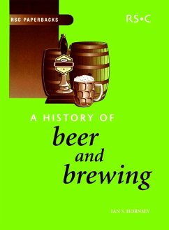 A History of Beer and Brewing (eBook, PDF) - Hornsey, Ian S