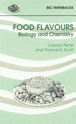Food Flavours (eBook, PDF) - Fisher, Carolyn; Scott, Thomas R
