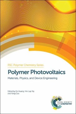 Polymer Photovoltaics (eBook, PDF) Cover Polymer Photovoltaics (eBook, PDF)