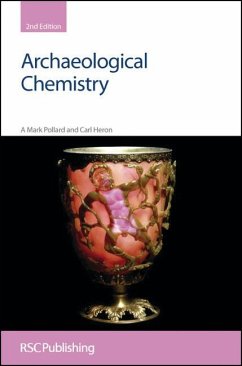 Cover Archaeological Chemistry (eBook, PDF)