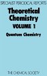 Theoretical Chemistry (eBook, PDF) - Bild 1