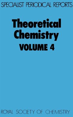 Cover Theoretical Chemistry (eBook, PDF)