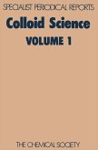 Colloid Science (eBook, PDF)