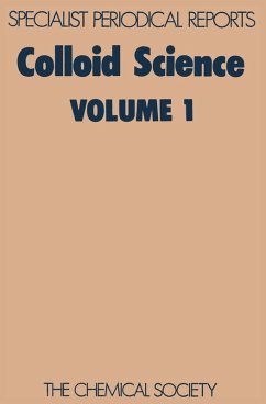 Colloid Science (eBook, PDF)