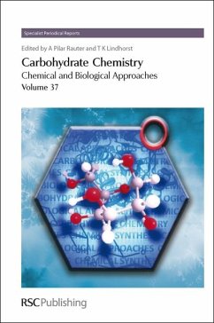 Cover Carbohydrate Chemistry (eBook, PDF)