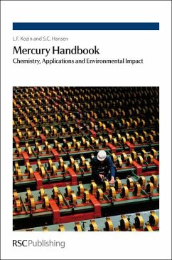 Mercury Handbook (eBook, PDF) - Kozin, L F; Hansen, Steve C