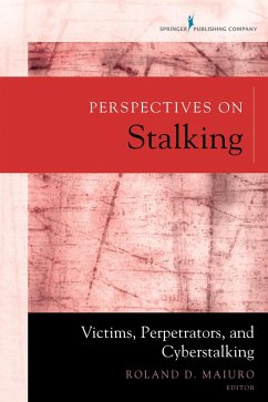 Cover Perspectives on Stalking (eBook, ePUB)