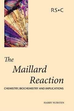The Maillard Reaction (eBook, PDF) - Nursten, H E