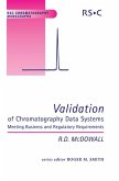 Validation of Chromatography Data Systems (eBook, PDF)