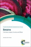 Betaine (eBook, PDF)