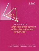 An Atlas of High Resolution Spectra of Rare Earth Elements for ICP-AES (eBook, PDF)