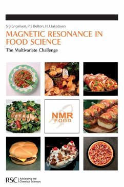 Cover Magnetic Resonance in Food Science (eBook, PDF)