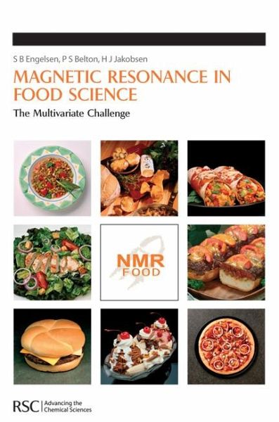 Magnetic Resonance in Food Science (eBook, PDF) Magnetic Resonance in Food Science (eBook, PDF)