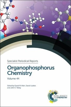 Organophosphorus Chemistry (eBook, PDF)