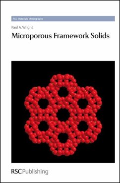 Microporous Framework Solids (eBook, PDF) - Wright, Paul A