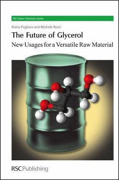 The Future of Glycerol (eBook, PDF) - Pagliaro, Mario; Rossi, Michele