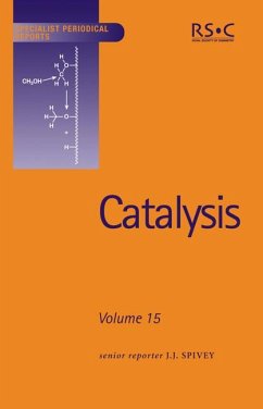 Cover Catalysis (eBook, PDF)