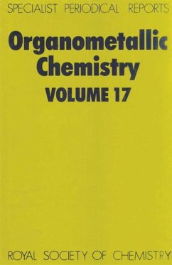 Cover Organometallic Chemistry (eBook, PDF)