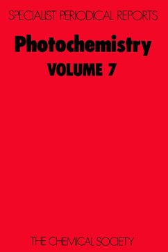 Cover Photochemistry (eBook, PDF)