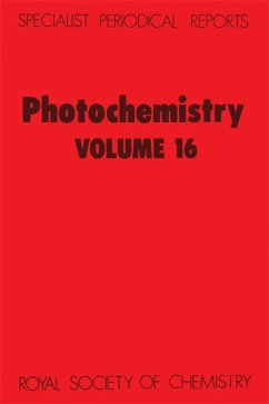 Cover Photochemistry (eBook, PDF)