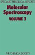 Molecular Spectroscopy (eBook, PDF) - Bild 1